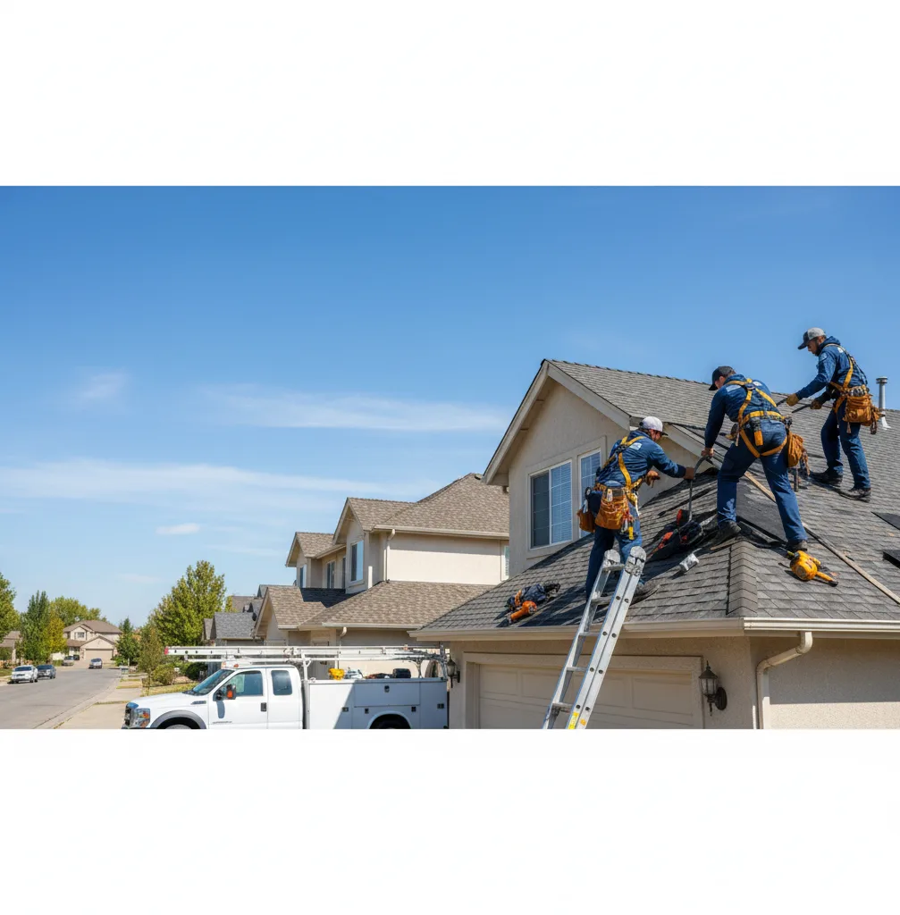 Roof Repair in Fayette